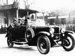 Alfa Romeo RL Torpedo 1922 года